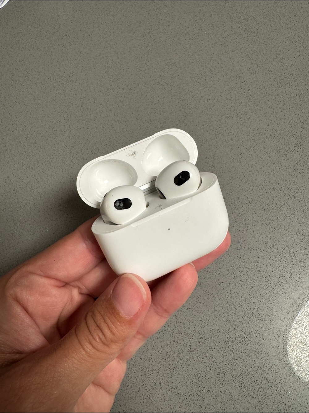 AirPods 3 : 2021